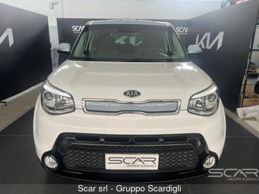 KIA Soul Soul 1.6 CRDi You® Soul