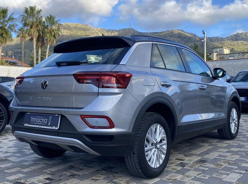Volkswagen T-Roc Life 2.0 TDI 116CV