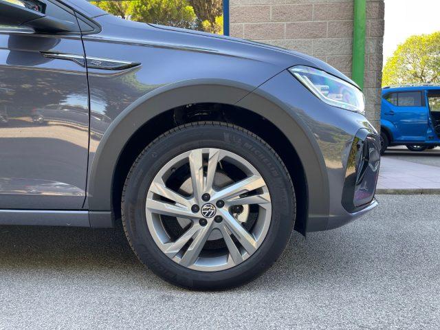 VOLKSWAGEN Taigo TSI 110CV R-LINE UNIPROPRIETARIO CERCHI DA 18"