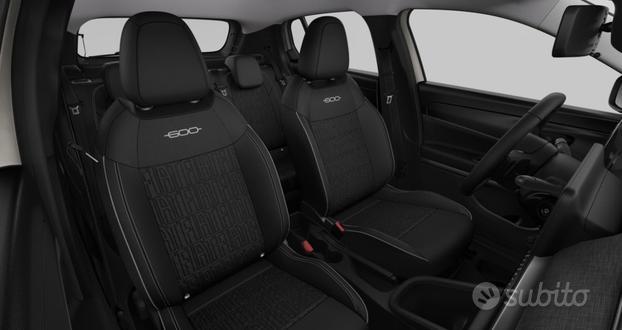 FIAT 600 Hybrid DCT MHEV
