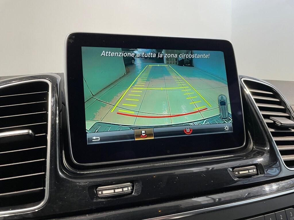 Mercedes GLE - W166 350d 3.0d 258CV Autom. 4matic Exclusive