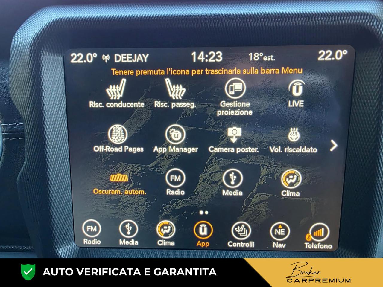 Jeep Wrangler Unlimited 2.2 mjt II Sahara auto