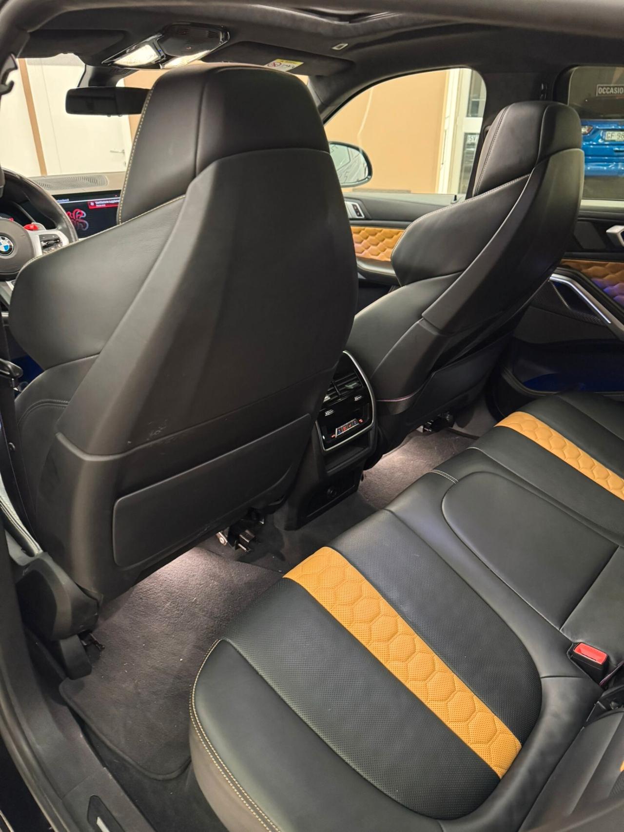 Bmw X6 M Competition