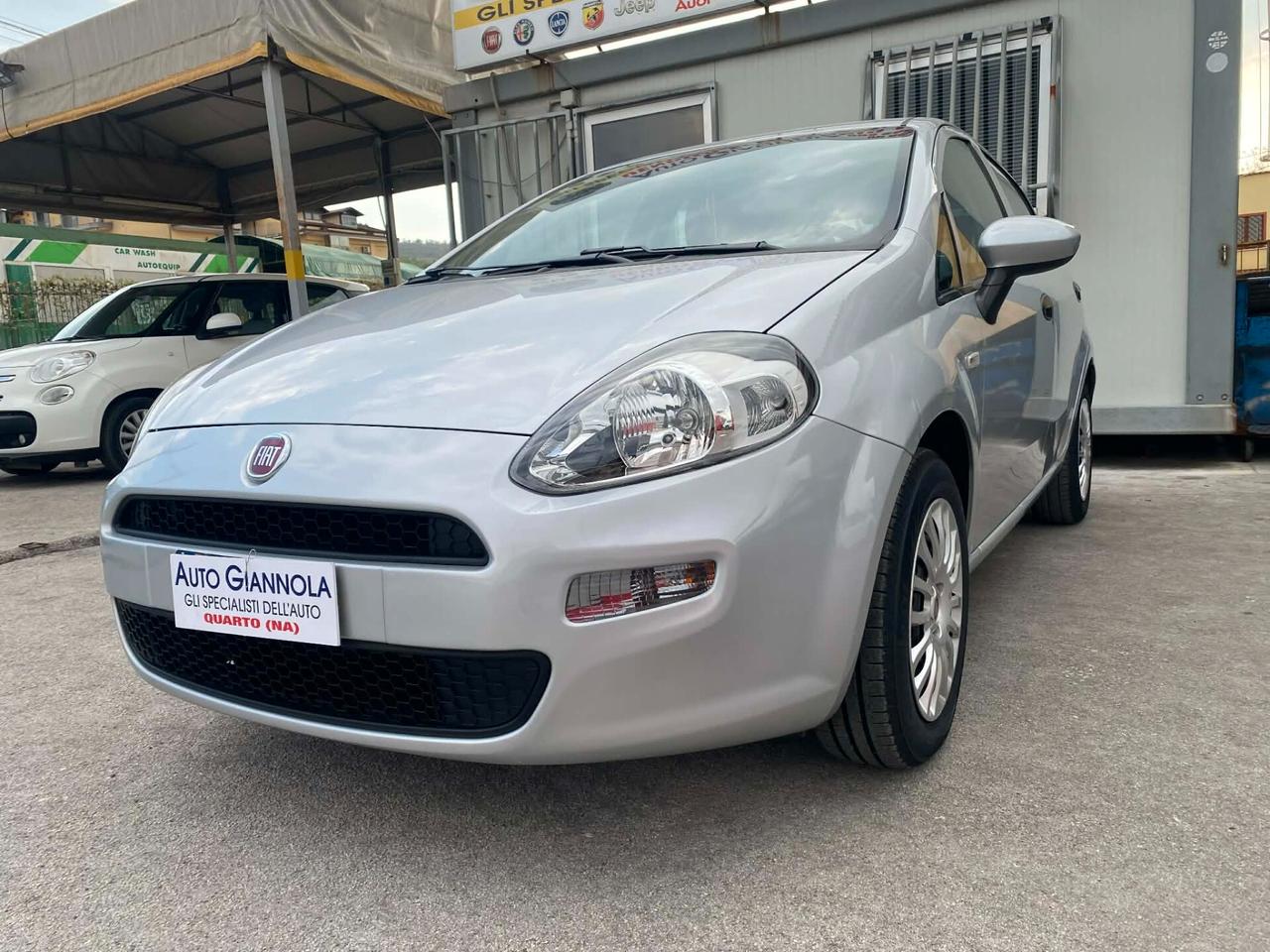 Fiat Punto 1.2 8V 5 p Promo Maggio Leggi