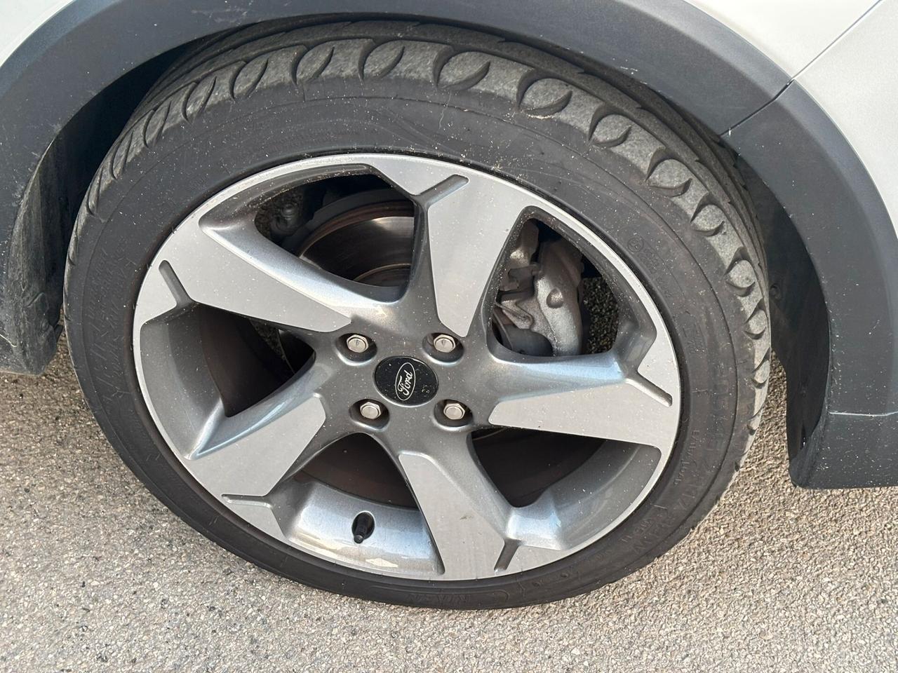 Ford Fiesta 1.5 Tdci 86cv Active cross - 2019