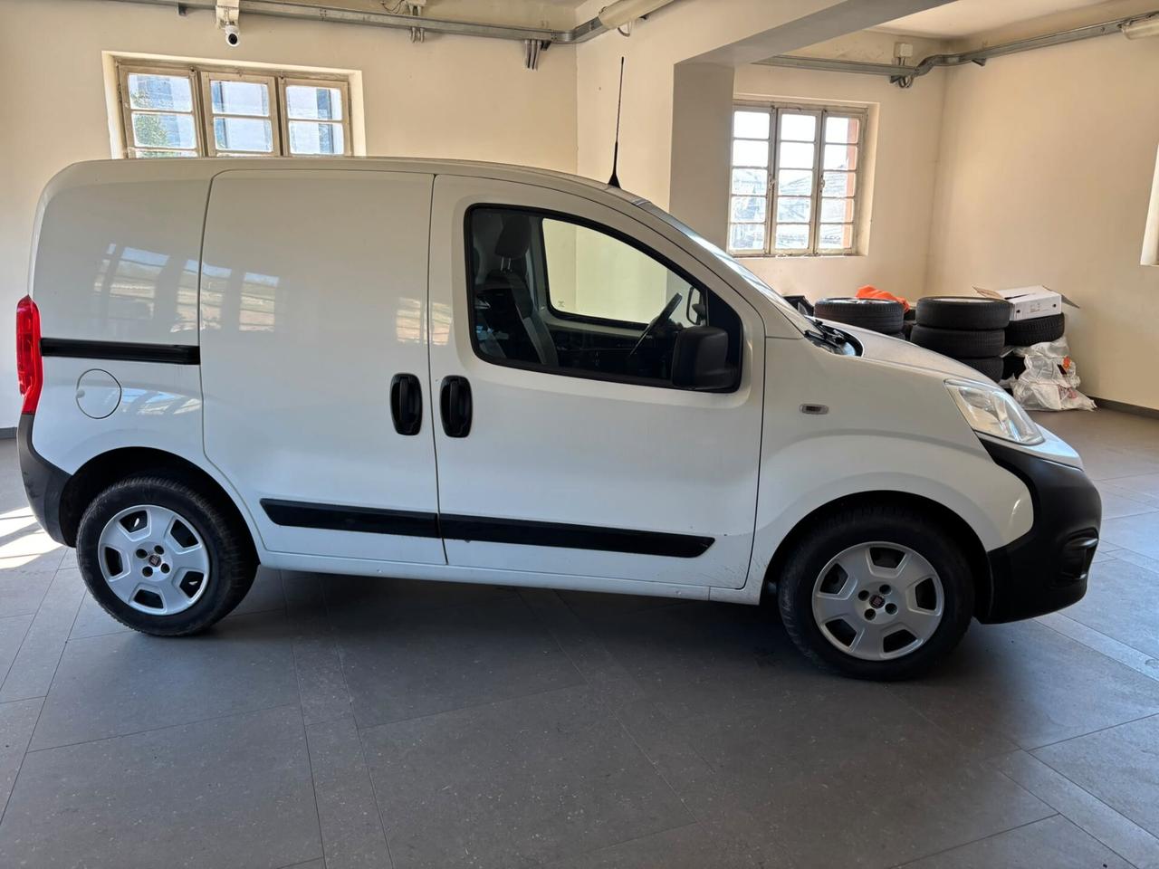 Fiat Fiorino 1.3 MJT 95CV Cargo SX