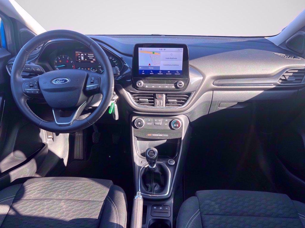 FORD Puma 1.0 ecoboost h Titanium s&s 125cv del 2021