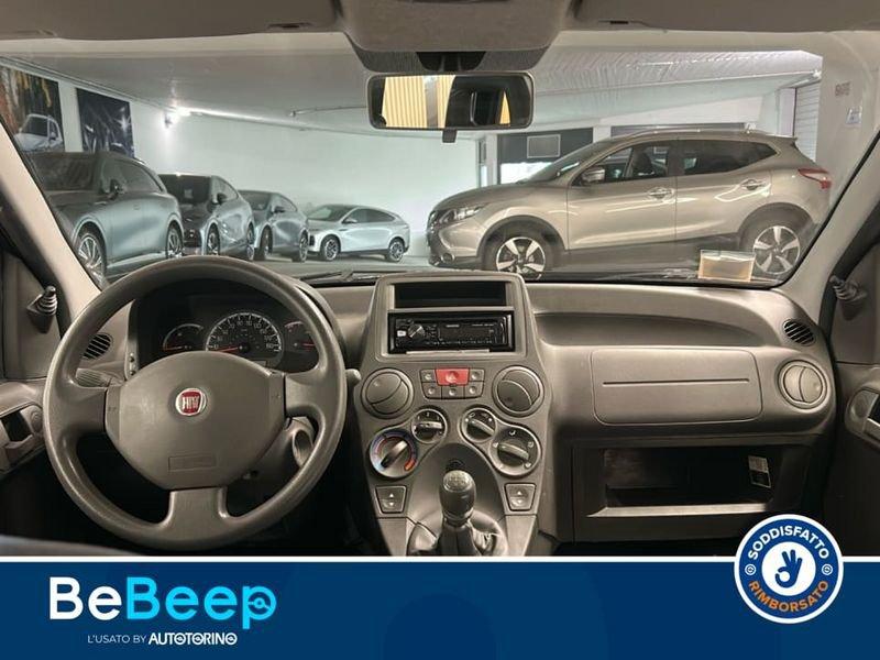 FIAT Panda 1.2 ACTIVE 69CV E5