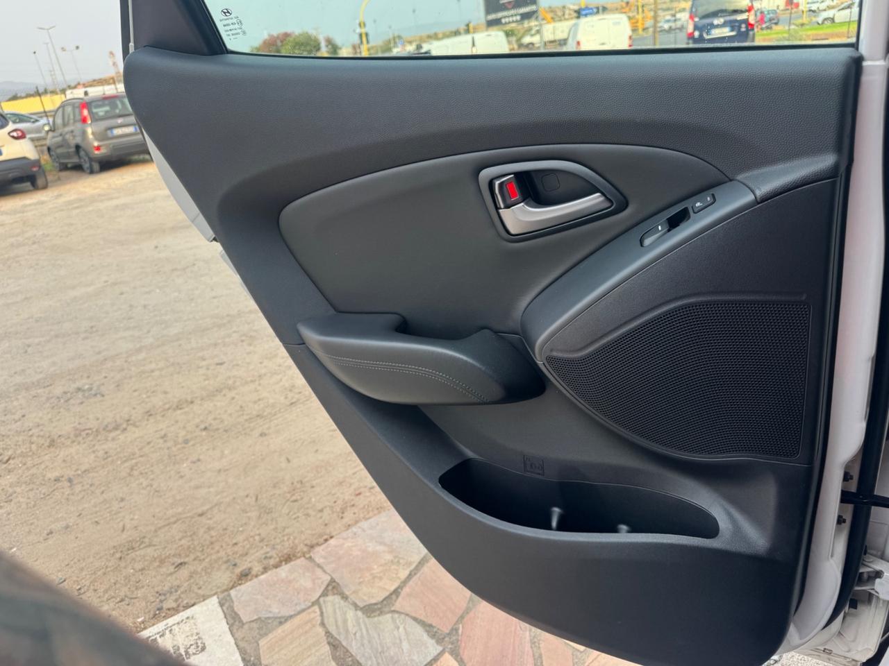 Hyundai iX35 1.7 CRDi 2WD Xpossible