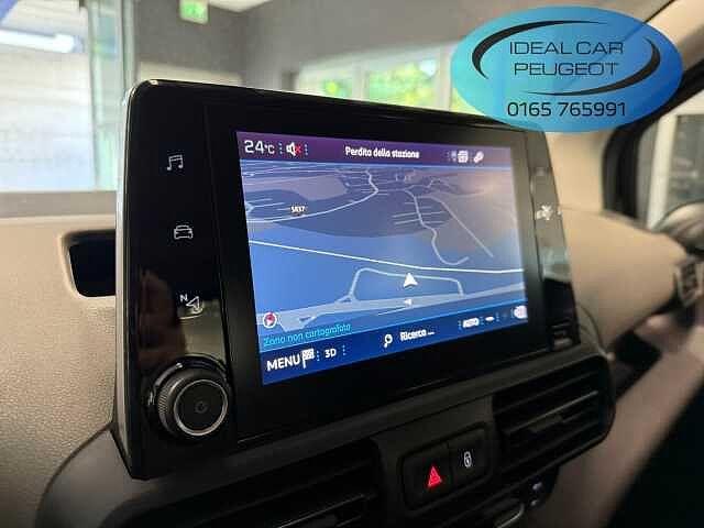 Peugeot Rifter BlueHDi 130 S&S EAT8 Active Standard
