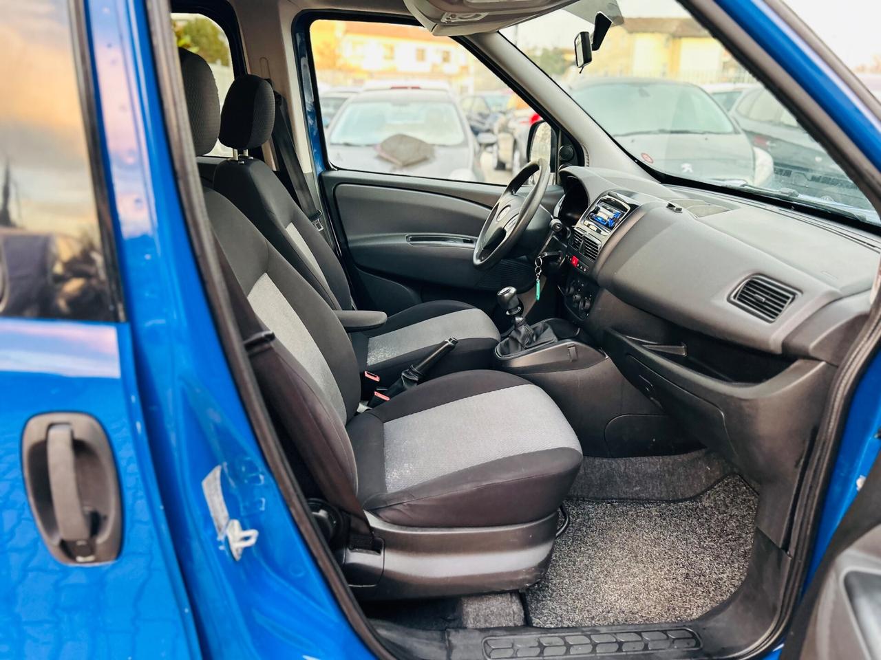 Fiat Doblo Doblò 1.6 MJT 105CV (AUTOCARRO)