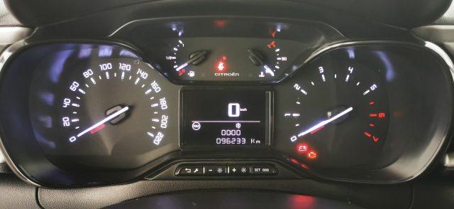 CITROEN C3 BlueHDi 100 S&S Shine