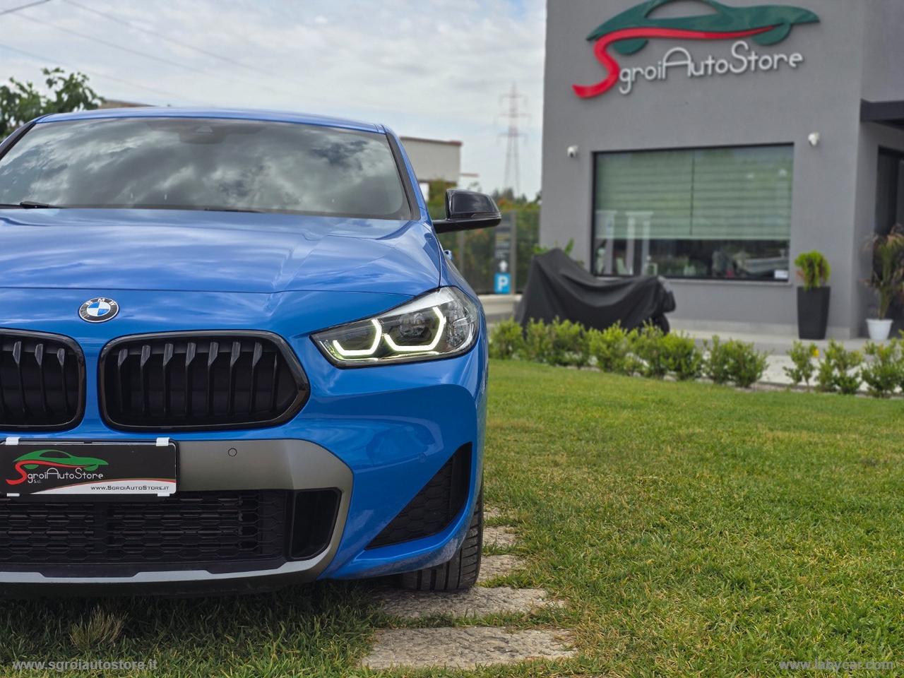 BMW X2 SDrive18d Msport