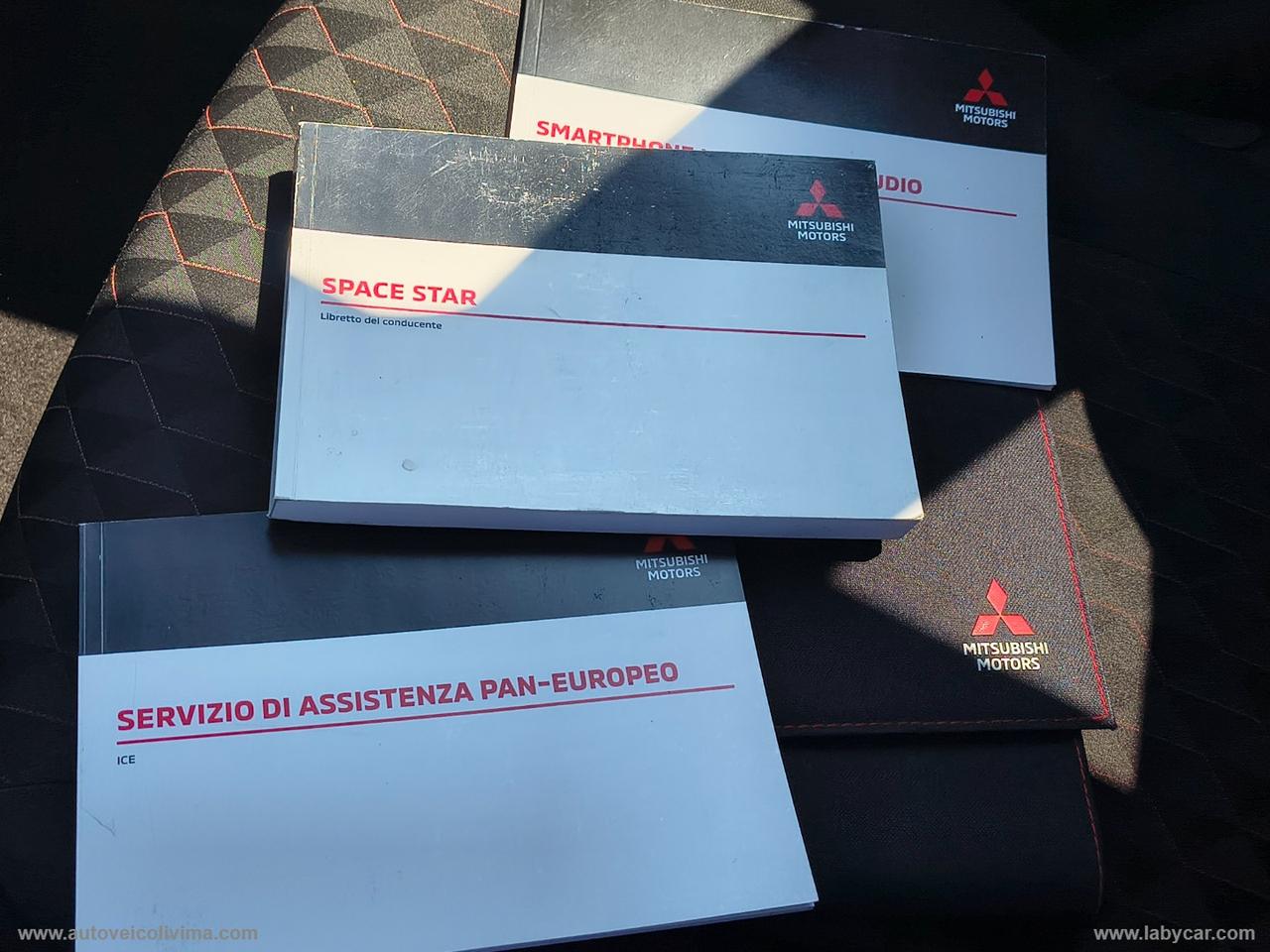 MITSUBISHI Space Star 1.2 Intense SDA