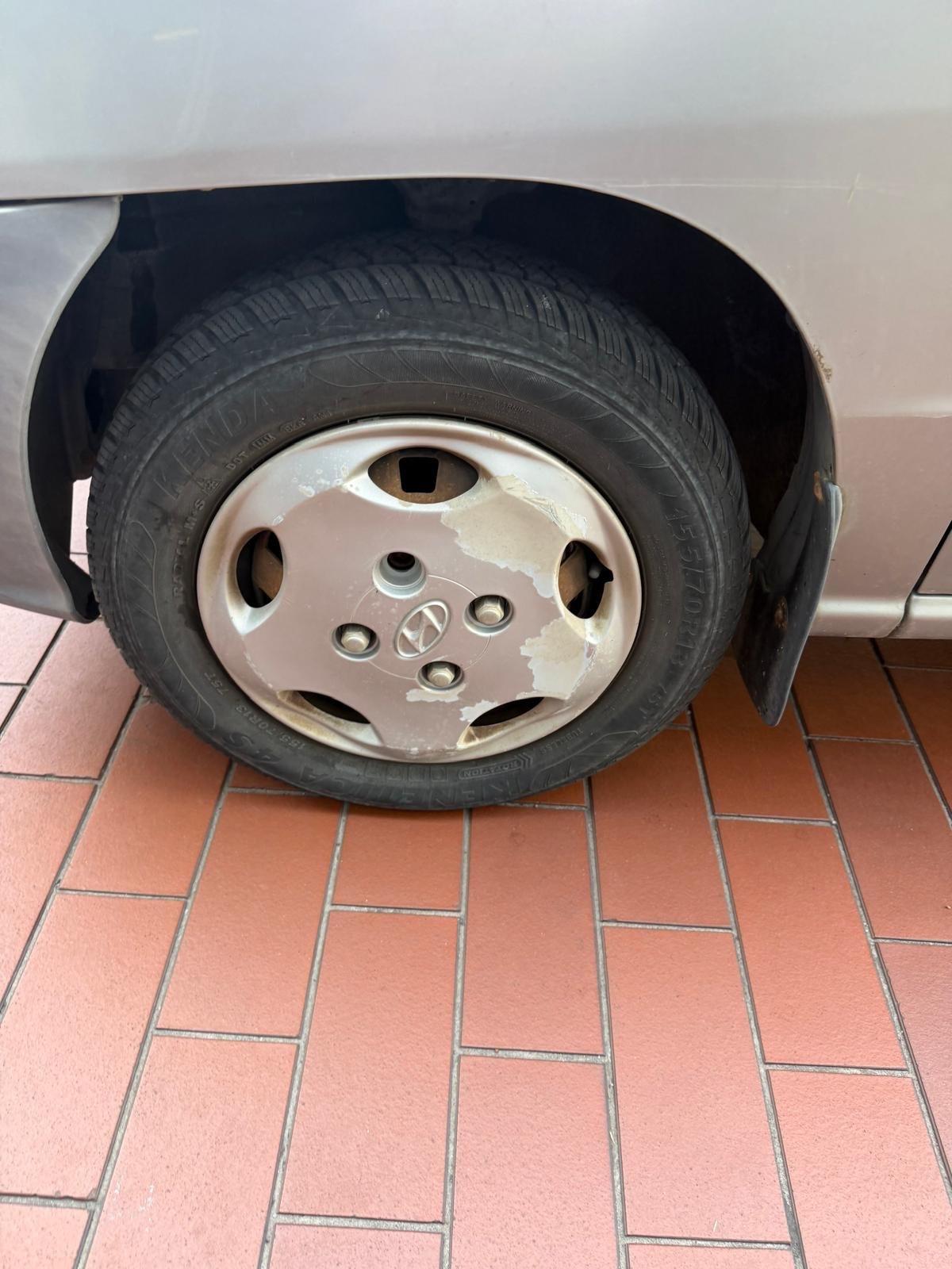 Hyundai Atos Prime 1.0 12V GLS