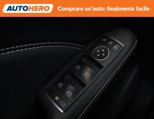 MERCEDES-BENZ B 180 d Automatic Executive