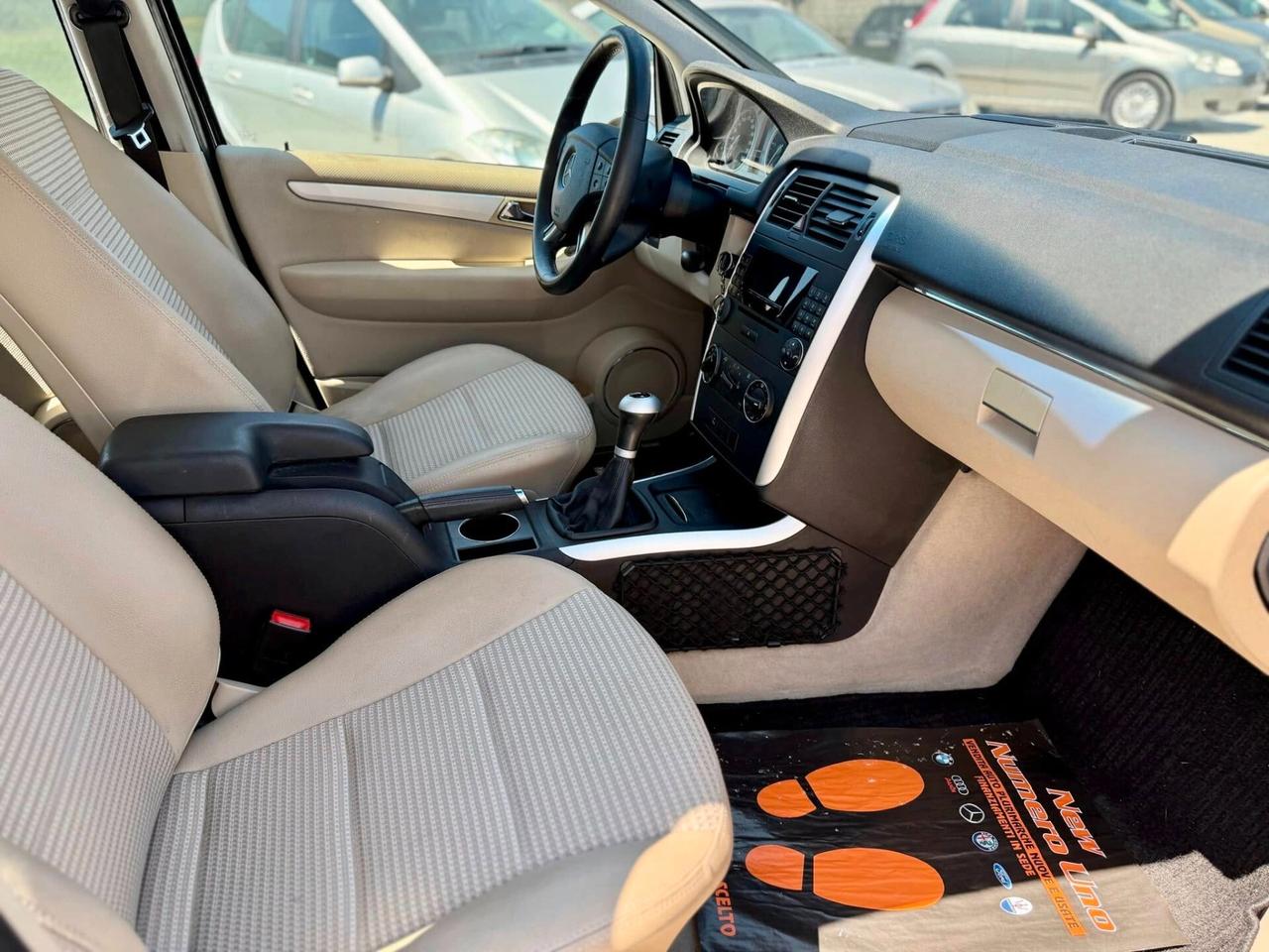 Mercedes Classe B200 CDI 140cv Sport 2007