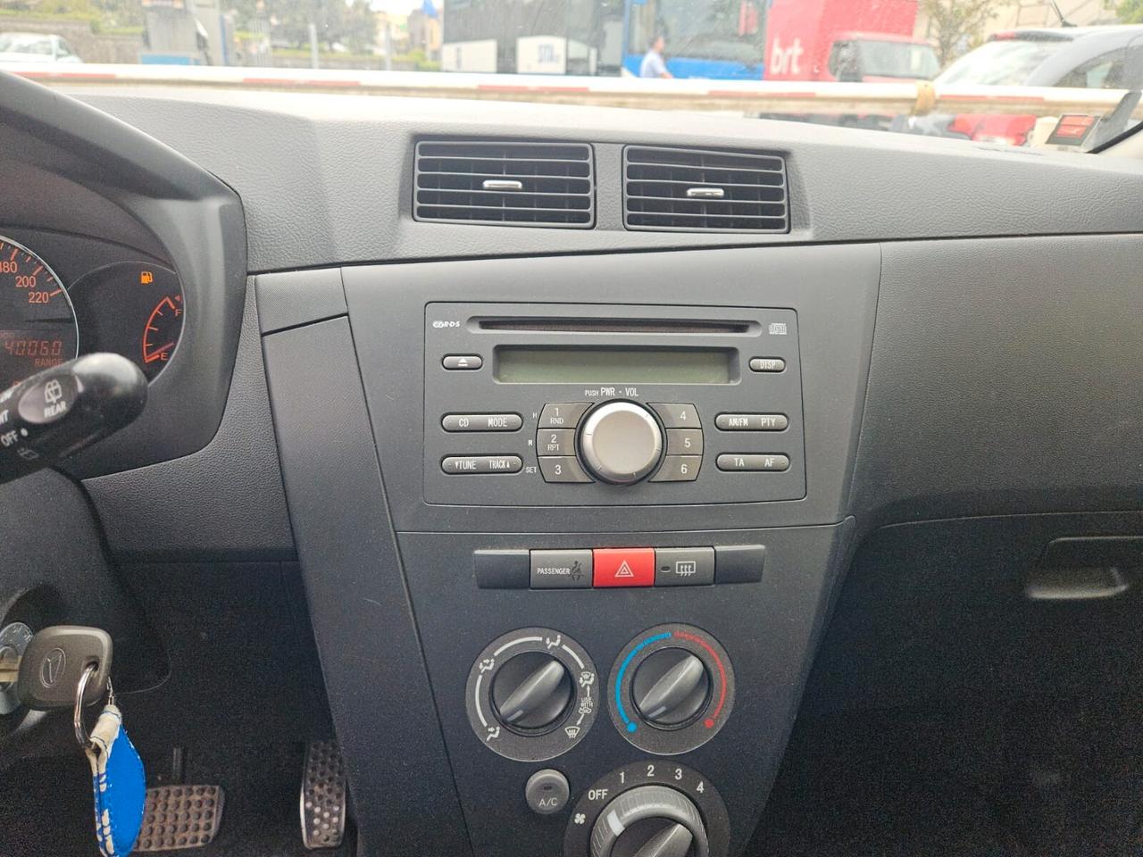Daihatsu Cuore 1.0 12V Sho Automatica