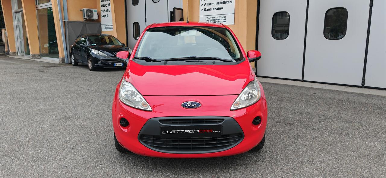Ford Ka 1.2 8V 69 CV Individual
