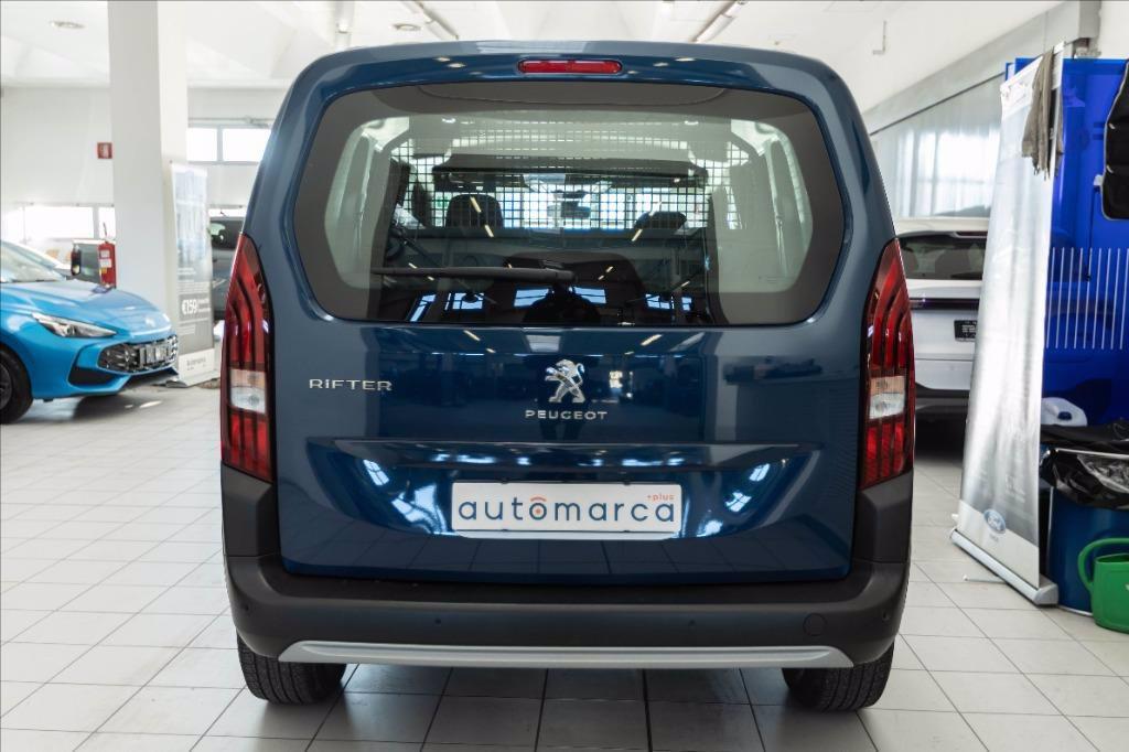 PEUGEOT Rifter mix 1.5 bluehdi 100cv L1 Allure S&S del 2023