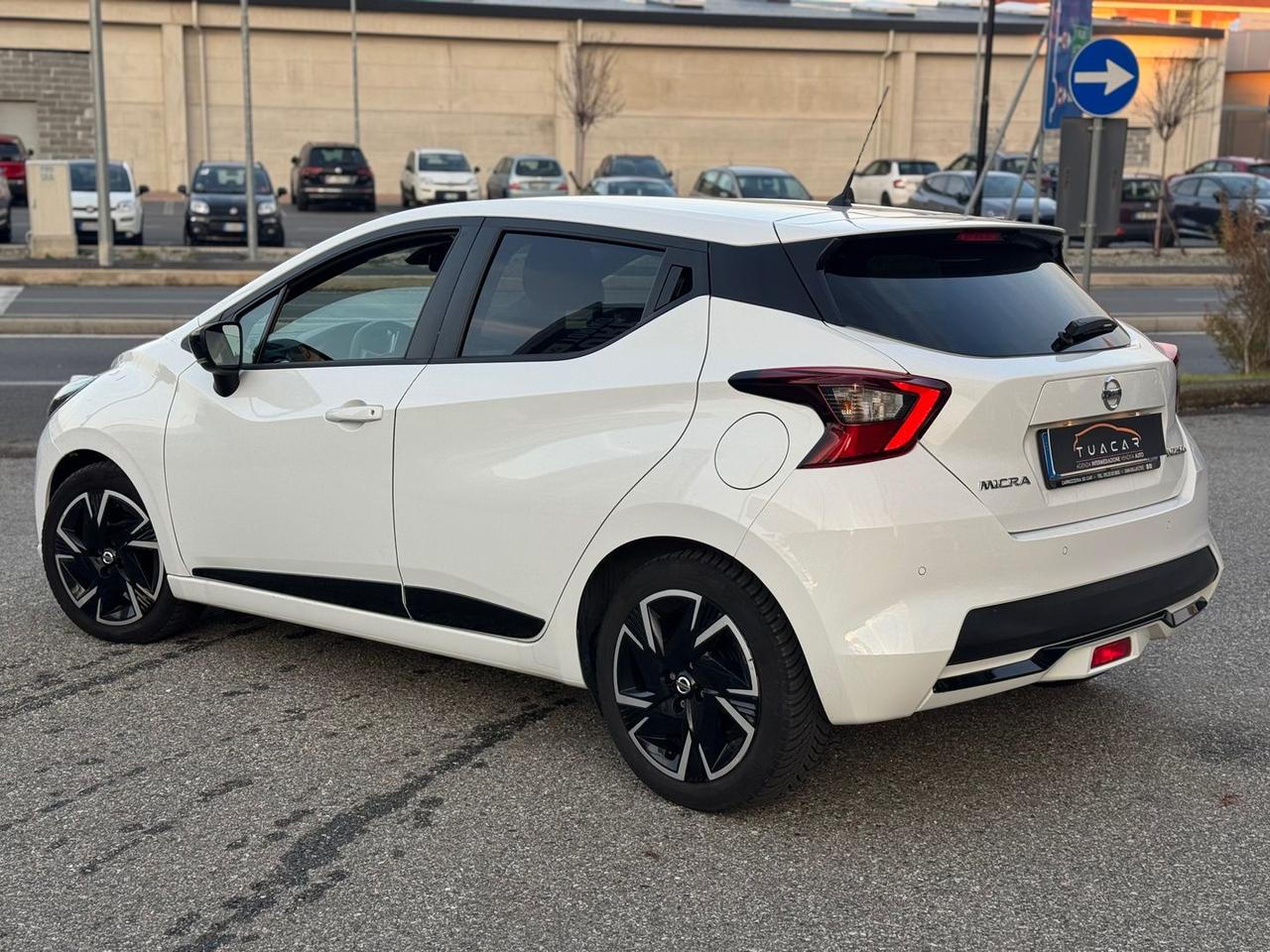 Nissan Micra 1.0 IG-T N-Design GPL *PROMO FI #7991