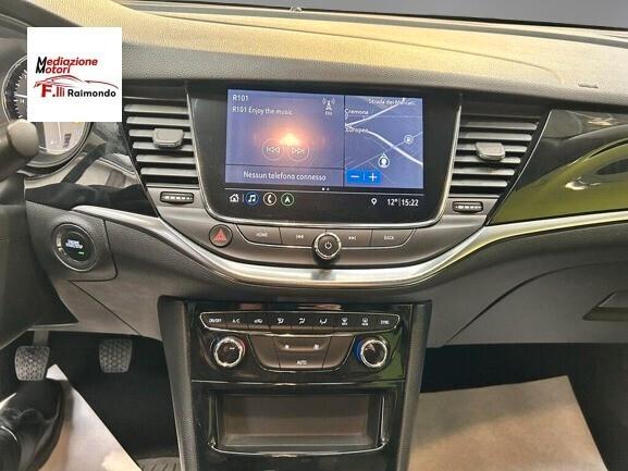 Opel Astra 1.2 Turbo 130 CV Elegance 57.000km