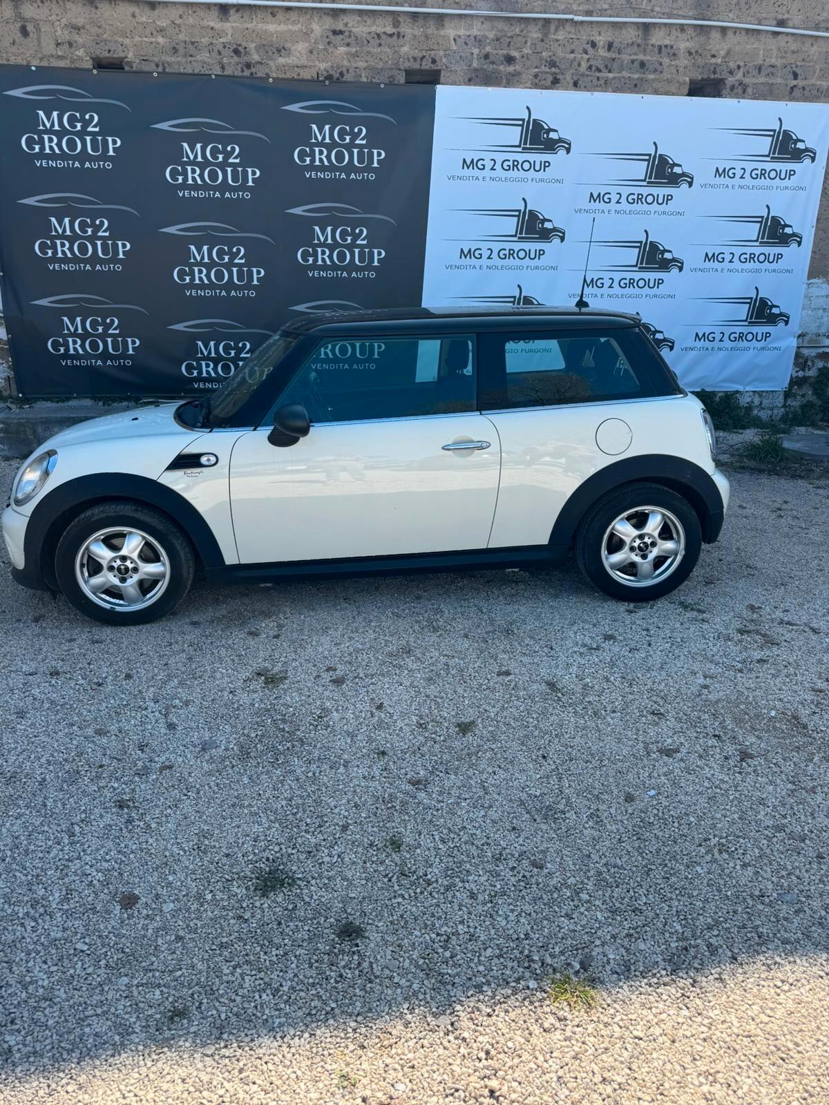 Mini 1.6 16V One (55kW)