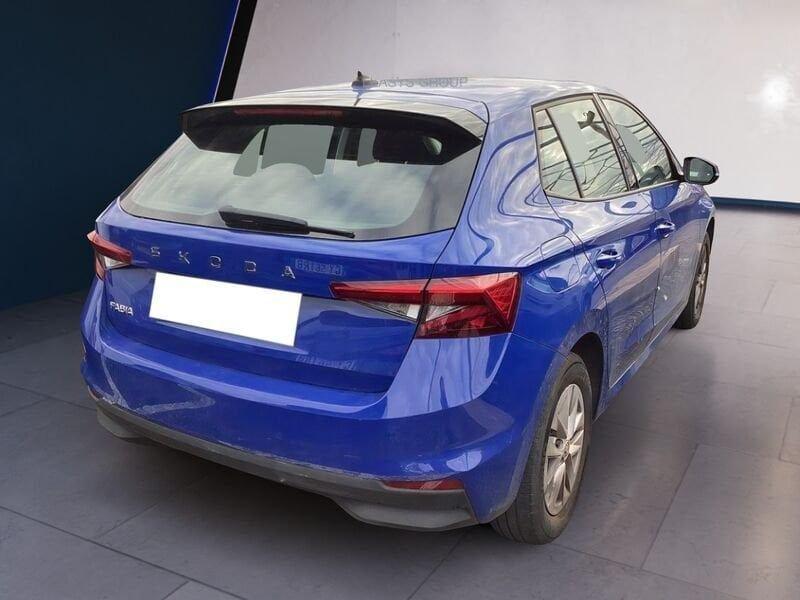 Škoda Fabia 1.0 TSI Evo 70KW STYLE