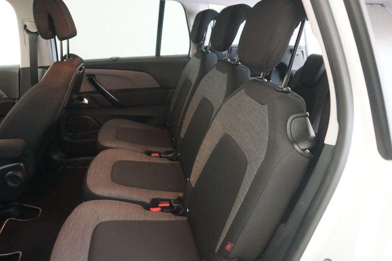 Citroën Grand C4 Picasso BlueHDi 120 S&S EAT6 Feel