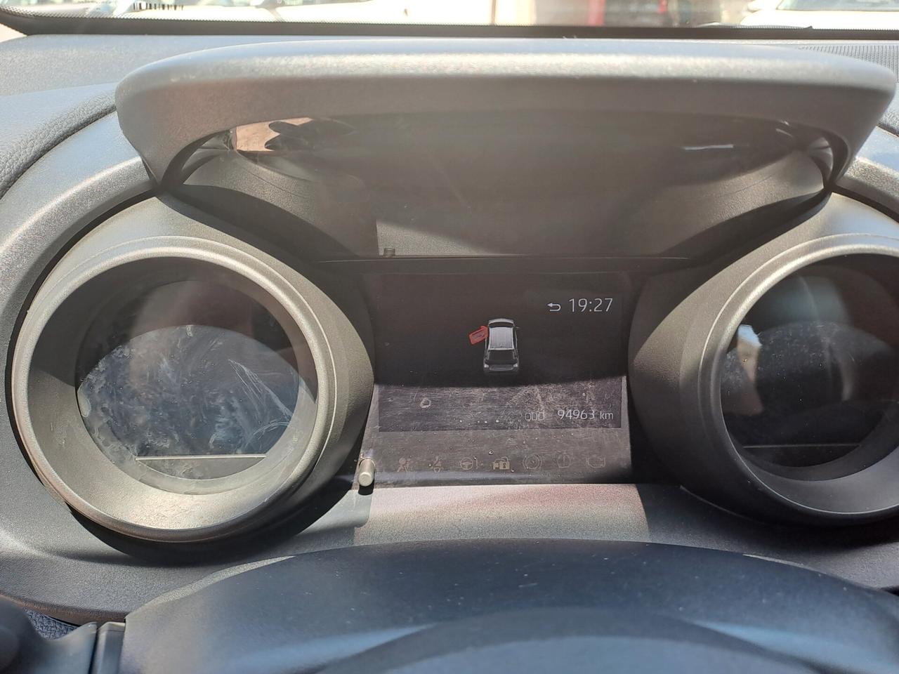 Toyota Yaris 1.5 Hybrid 5 porte Trend