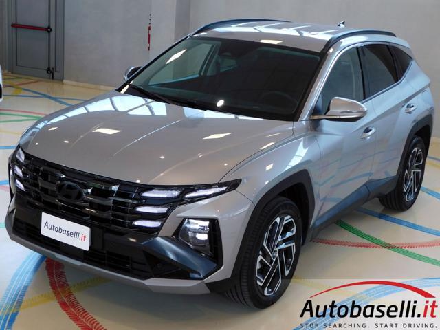 HYUNDAI Tucson 1.6 HEV 4WD EXELLENCE AUTOMATICA 215CV