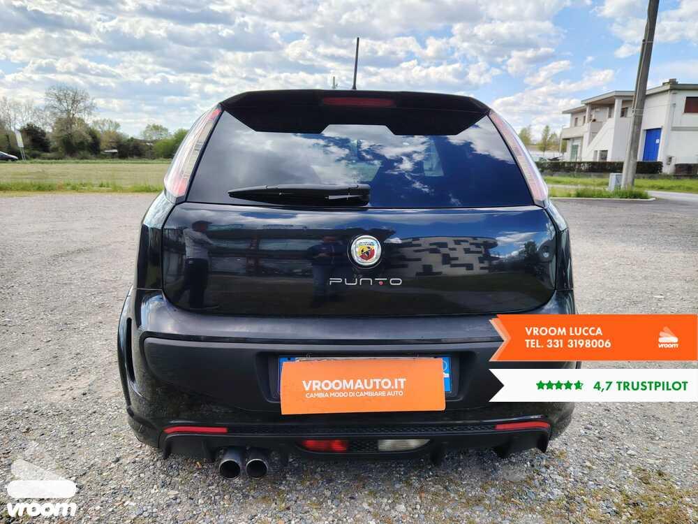 ABARTH Punto Punto Evo 1.4 16V Turbo Multiair S&S