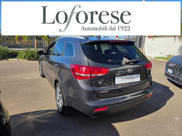 KIA cee'd 1.6 CRDi 136 CV DCT SW
