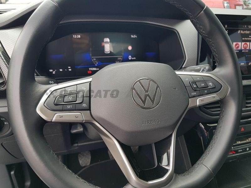 Volkswagen T-Cross T-Cross 1.0 tsi Life 95cv