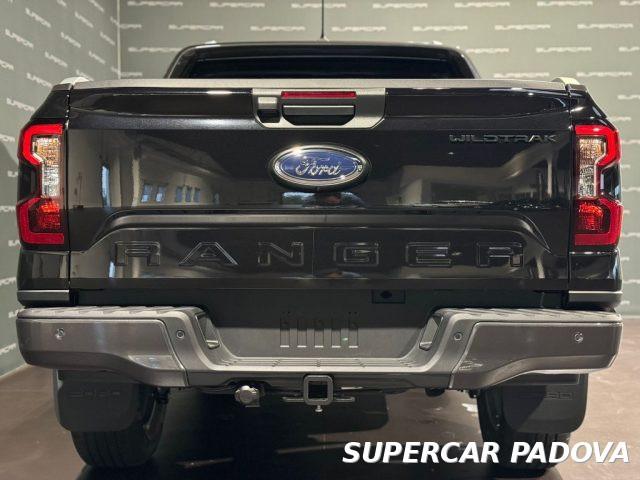 FORD Ranger WILDTRAK 3.0 D DOPPIA CABINA 240CV WILDTRACK