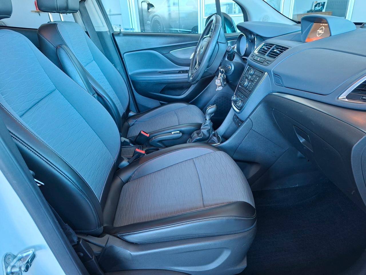 Opel Mokka 1.6 CDTI Ecotec 136CV 4x4 Start&Stop Cosmo b-Color