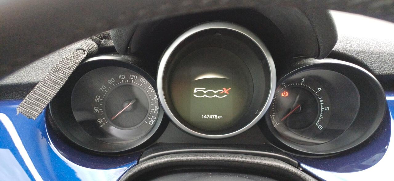 Fiat 500X 1.6 MultiJet 120 CV Business