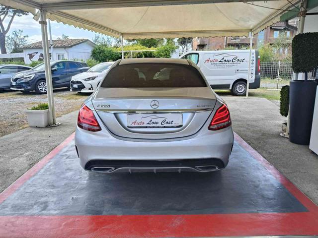 MERCEDES-BENZ C 220 d Auto Premium