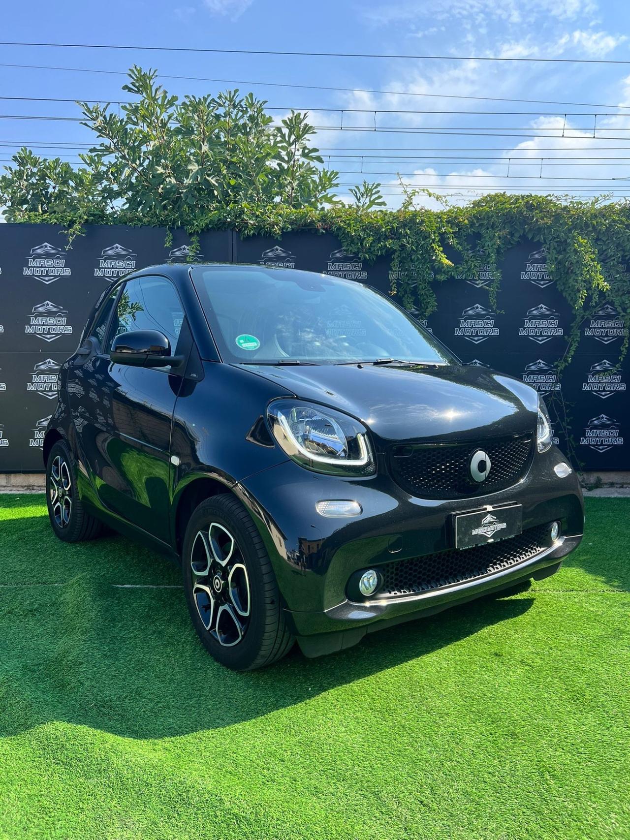 Smart ForTwo 90 0.9 Turbo Prime
