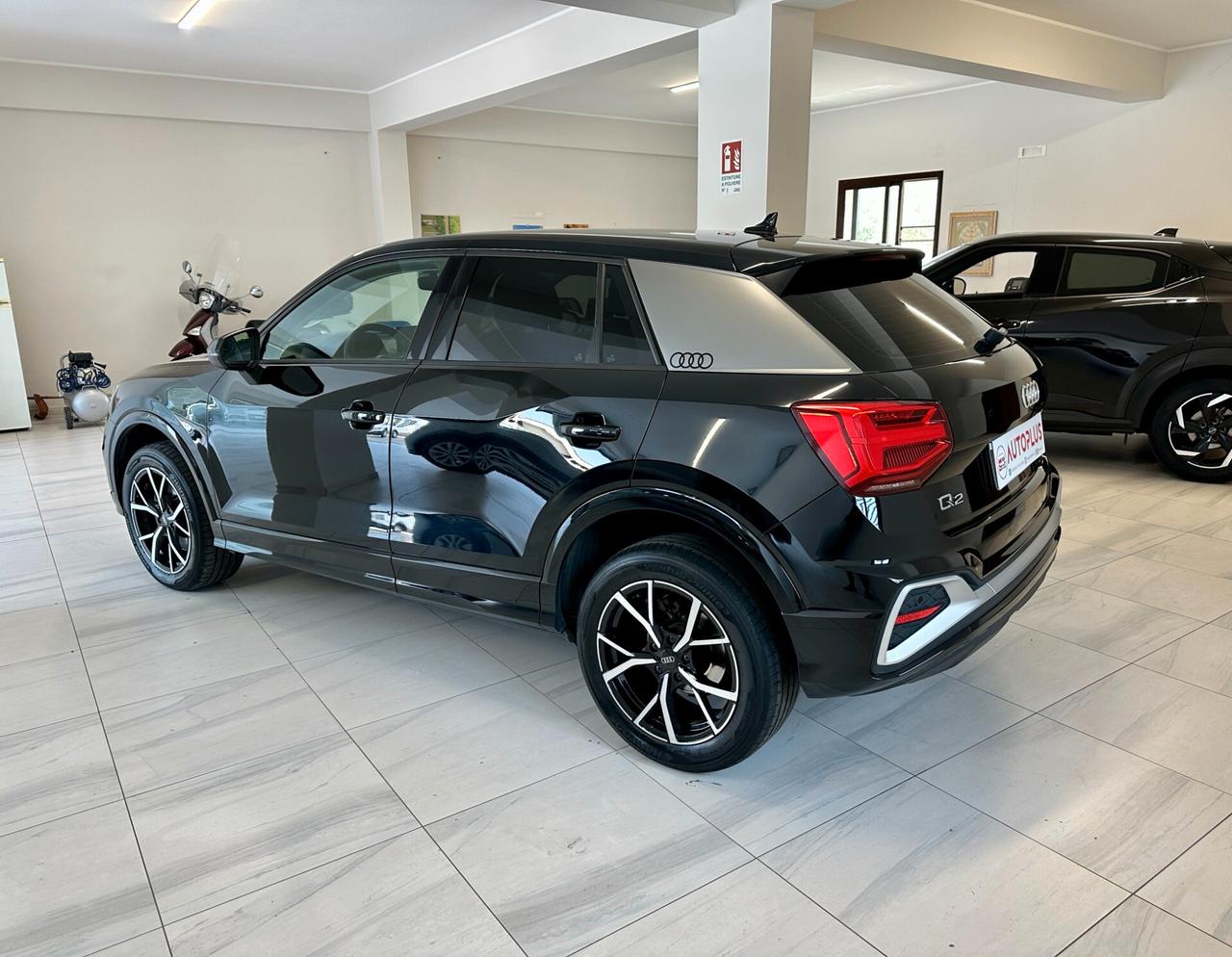Audi Q2 1.6 TDI Sport