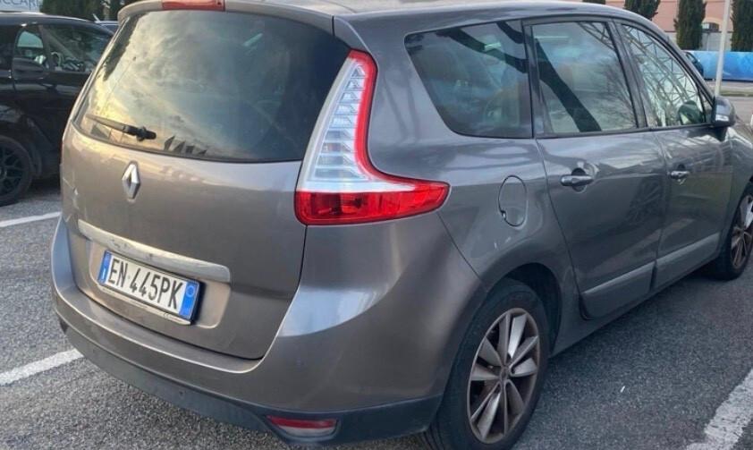 Renault Scenic Scénic 1.6 dci 130CV Dynamique 7 posti