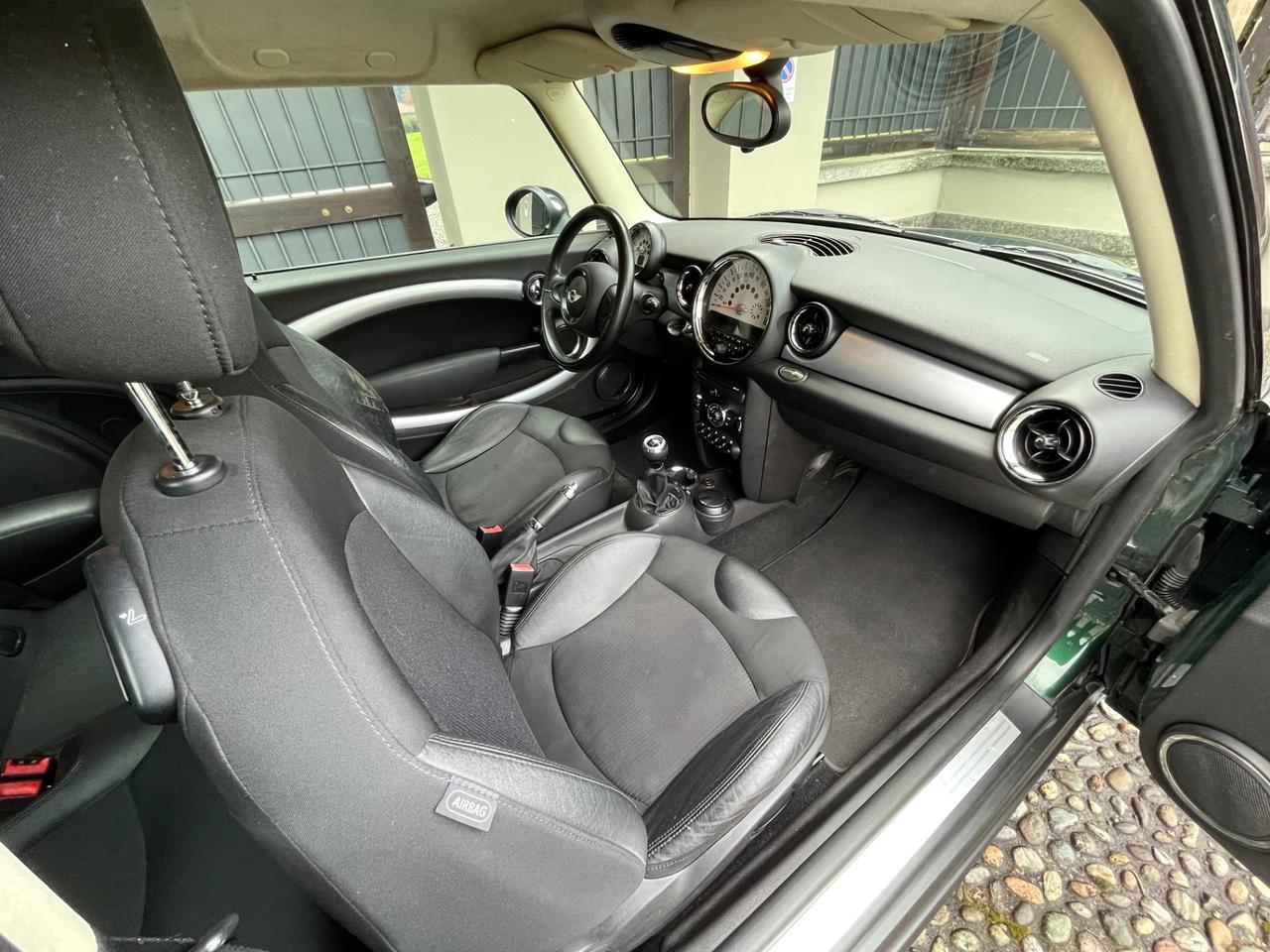 Mini 1.6 16V One 75cv *NEOPATENTATI*