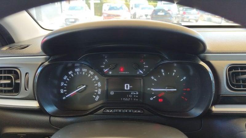 Citroën C3 PureTech 83 S&S Feel Neo patentati