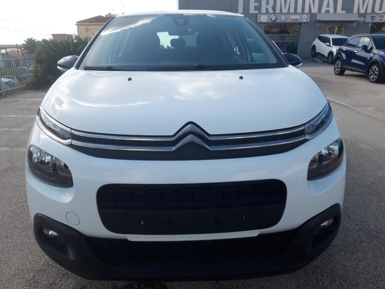 Citroen C3 PureTech 83 S&S Feel