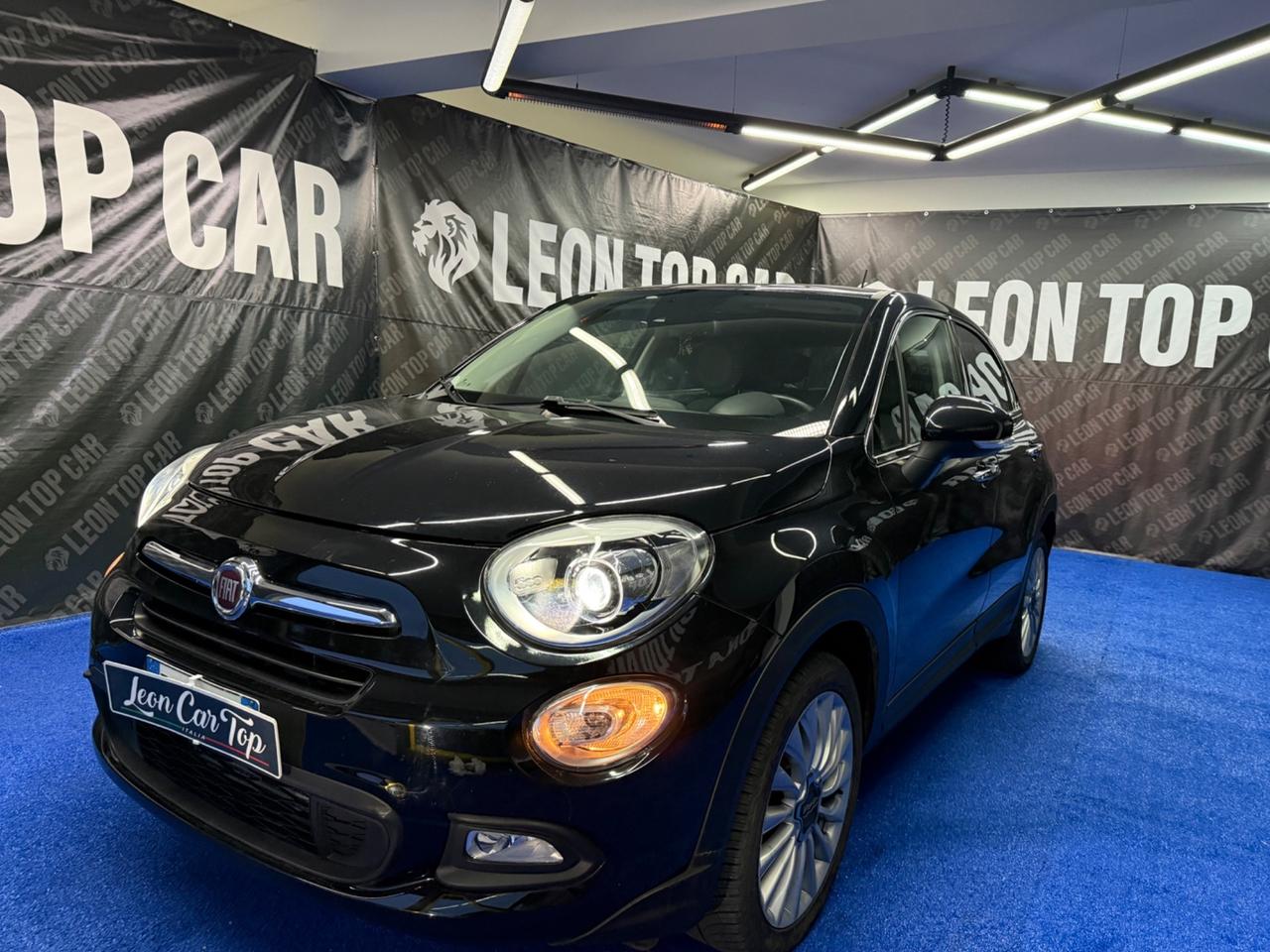 Fiat 500X 1.6 MultiJet 120 CV Cross garantita 12 mesi
