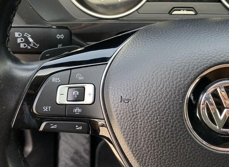 Volkswagen Tiguan Allspace 7 posti Allspace Business 2.0 TDI 150CV DSG