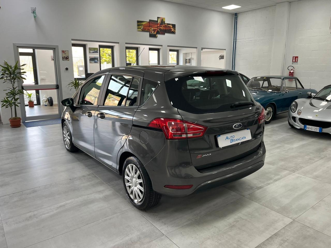 Ford B-Max 1.5 tdci 95cv