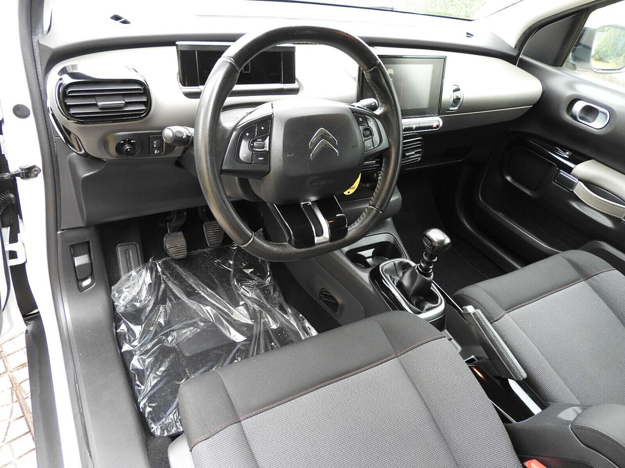 CITROEN C4 Cactus 1600 HDI