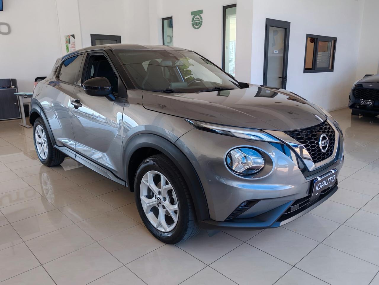 Nissan Juke 1.0 DIG-T 114 CV N-Connecta 2022