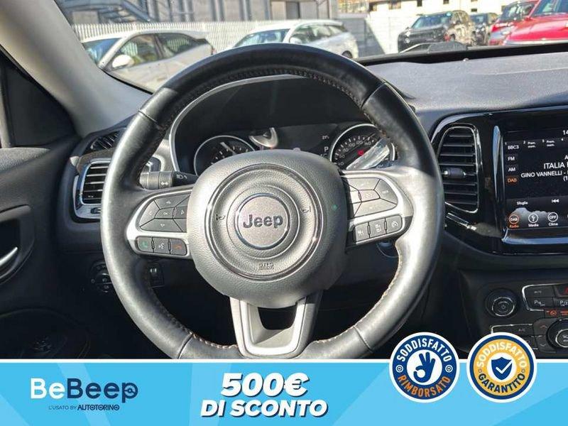 Jeep Compass 1.4 M-AIR LIMITED 4WD 170CV AUTO MY19